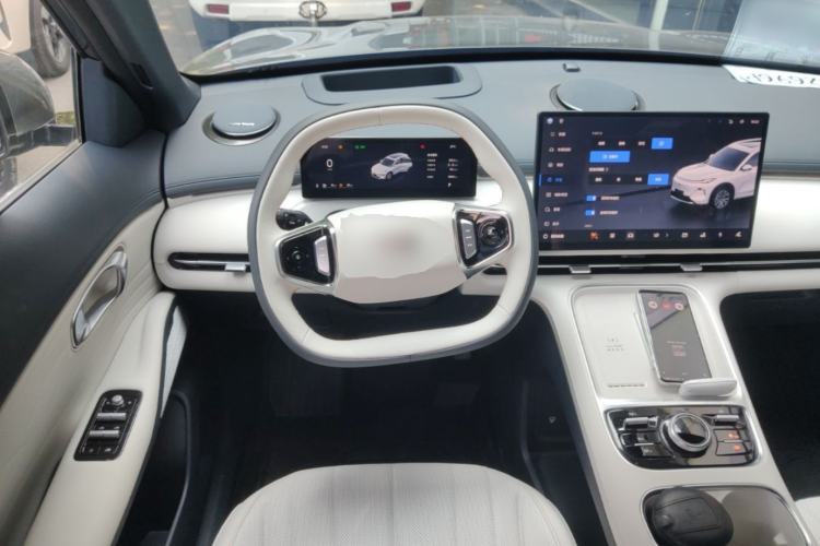 Used Geely Galaxy Xingjian 7 EM-i 2025 120km Exploration+ Version Steering Wheel