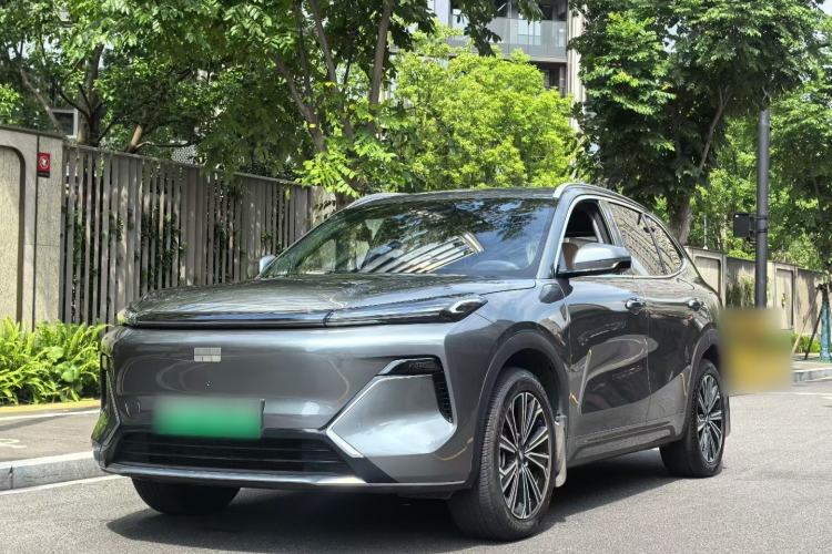 Geely Galaxy Xingjian 7 EM-i 2025 120km Navigator Edition