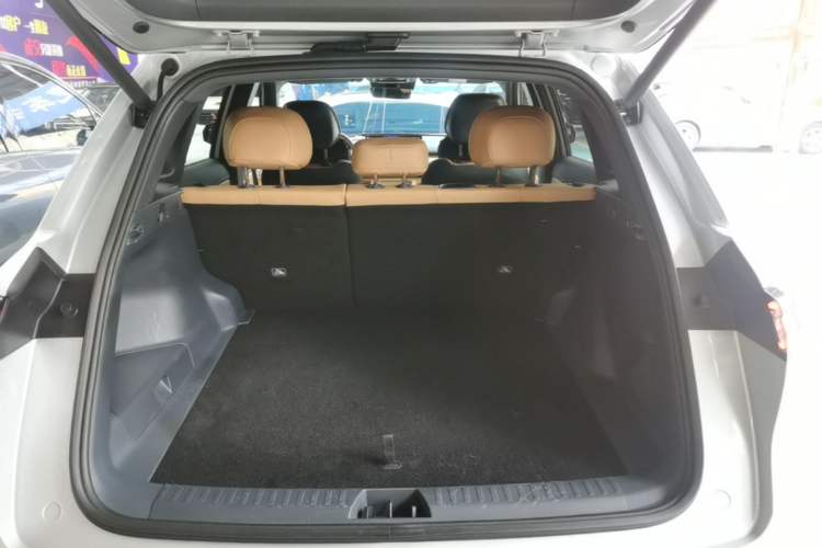 Used Geely Galaxy Xingjian 7 EM-i 2025 120km Exploration+ Version Trunk