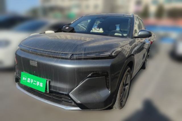 Used Geely Galaxy Xingjian 7 EM-i 2025 120km Exploration+ Version
