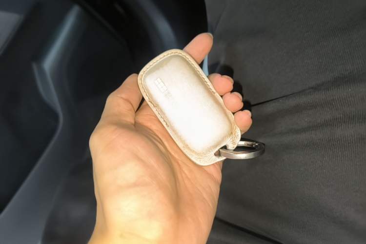 Used Geely Galaxy Xingjian 7 EM-i 2025 120km Exploration+ Version Vehicle Key