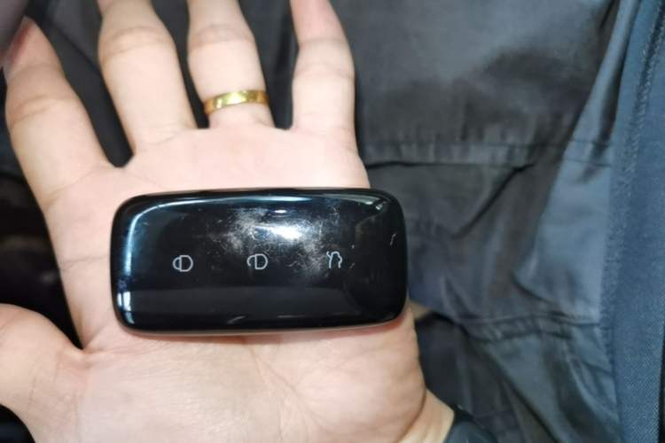 Used Geely Galaxy Xingjian 7 EM-i 2025 120km Exploration+ Version Vehicle Key