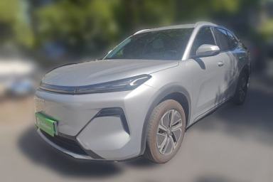 Used Geely Galaxy Xingjian 7 EM-i 2025 120km Launch+ Version