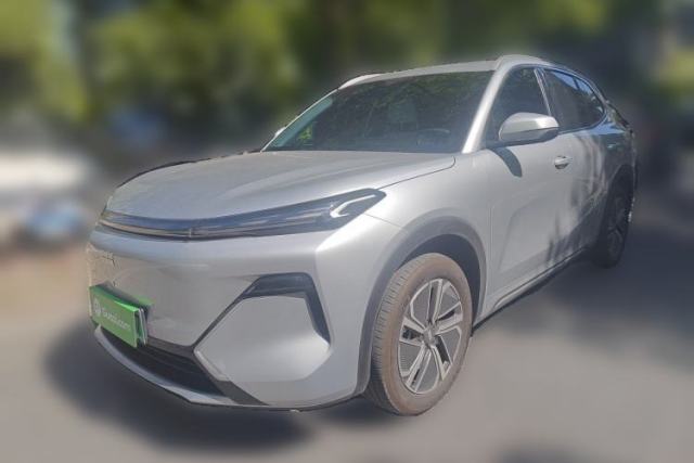 Used Geely Galaxy Xingjian 7 EM-i 2025 120km Launch+ Version