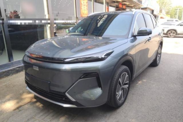 Used Geely Galaxy Xingjian 7 EM-i 2025 120km Exploration+ Version