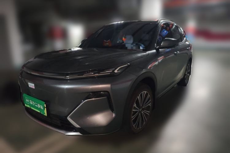 Used Geely Galaxy Xingjian 7 EM-i 2025 120km Navigator Edition Guazi used car, China used car export, Used car for sale, Used  cars, Cheapest cars for sale