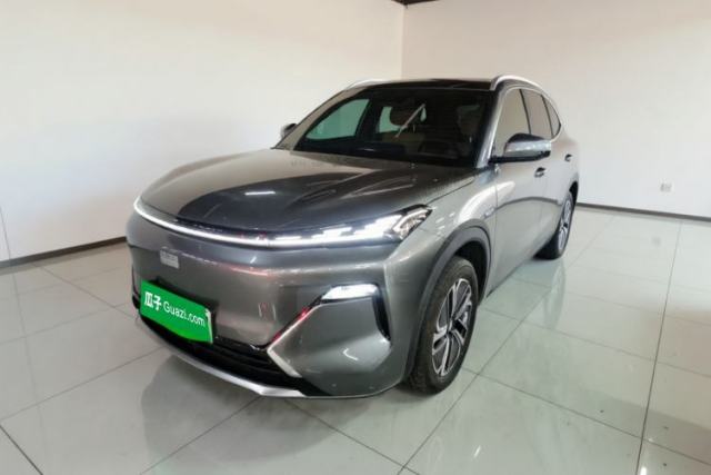 Geely Galaxy Xingjian 7 EM-i 2025 120km Launch+ Version usado