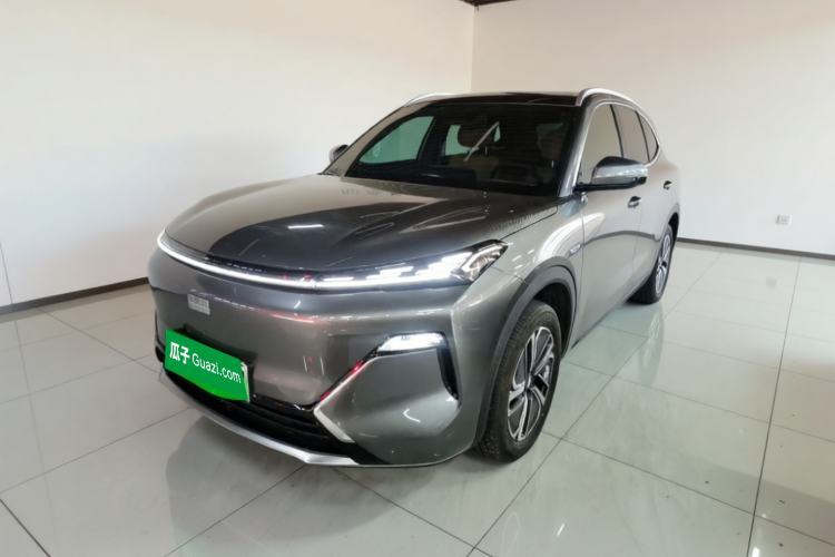 Geely Galaxy Xingjian 7 EM-i 2025 120km Launch+ Version usata Guazi used car, China used car export, Used car for sale, Used  cars, Cheapest cars for sale