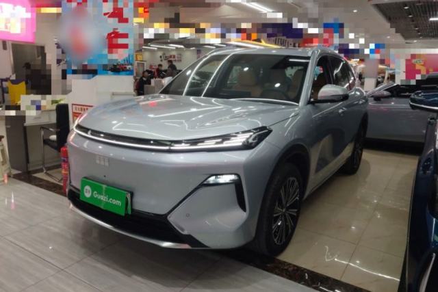 Used Geely Galaxy Xingjian 7 EM-i 2025 120km Navigator Edition