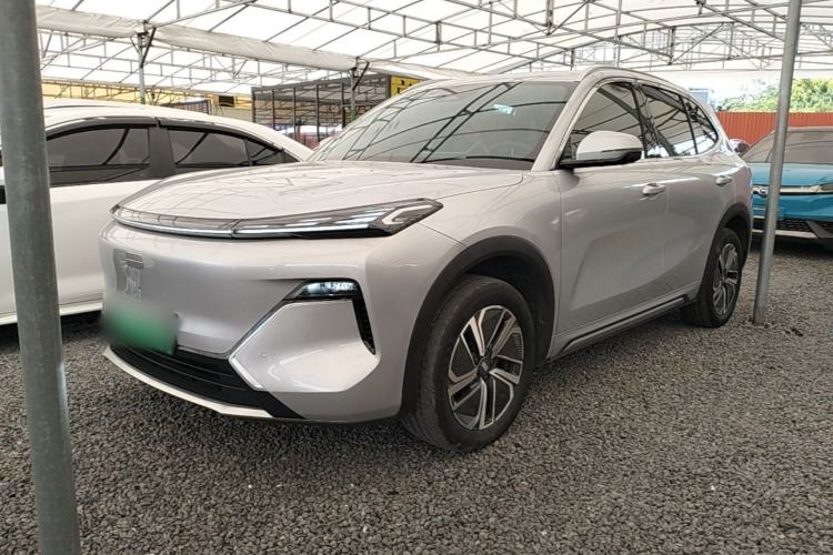 Geely Galaxy Xingjian 7 EM-i 2025 120km Exploration+ Version