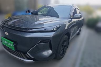 Used Geely Galaxy Xingjian 7 EM-i 2025 120km Launch+ Version