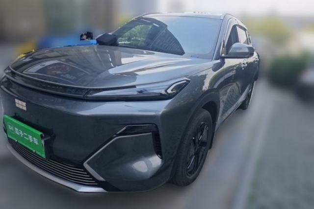 Used Geely Galaxy Xingjian 7 EM-i 2025 120km Launch+ Version