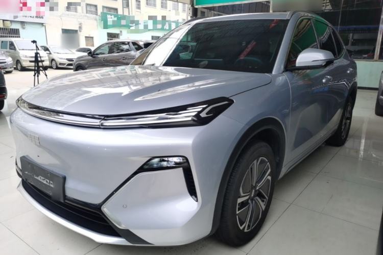 Used Geely Galaxy Xingjian 7 EM-i 2025 120km Exploration+ Version Guazi used car, China used car export, Used car for sale, Used cars, Cheapest cars for sale