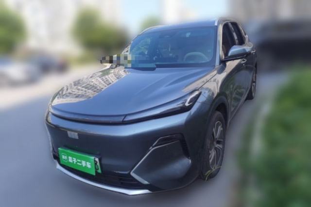 Used Geely Galaxy Xingjian 7 EM-i 2025 120km Exploration+ Version