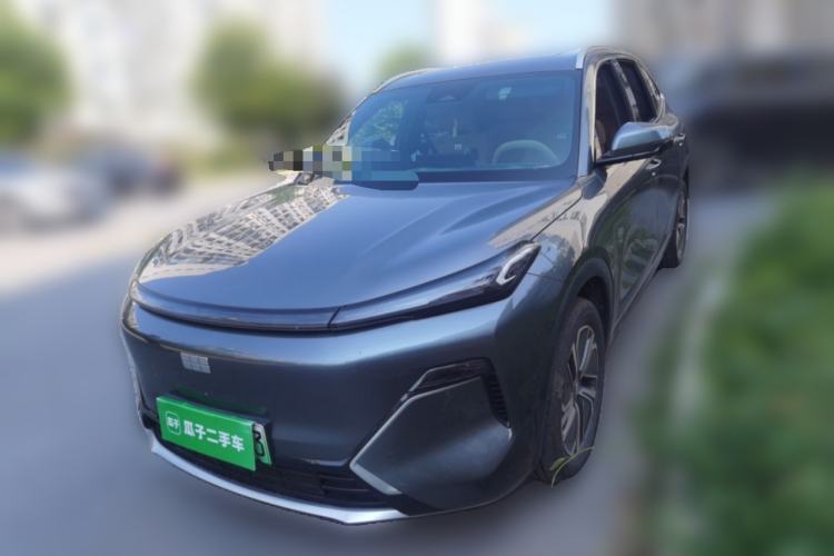Used Geely Galaxy Xingjian 7 EM-i 2025 120km Exploration+ Version Guazi used car, China used car export, Used car for sale, Used cars, Cheapest cars for sale