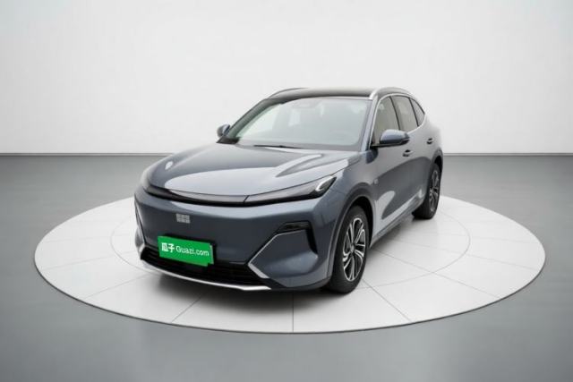 Geely Galaxy Xingjian 7 EM-i 2025 120km Exploration+ Version usado