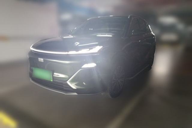 Used Geely Galaxy Xingjian 7 EM-i 2025 120km Navigator Edition