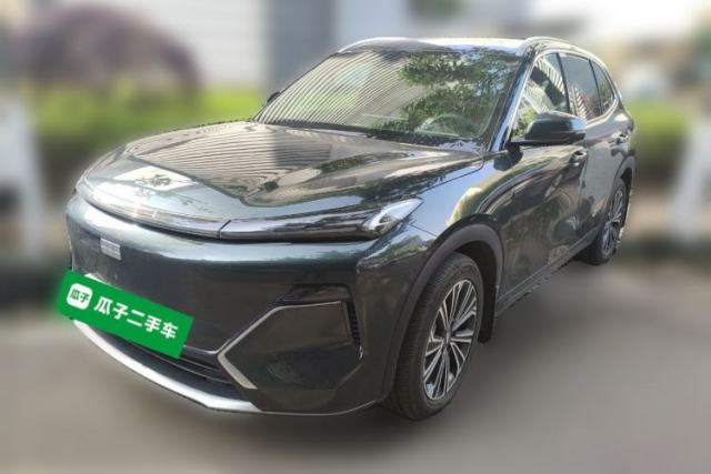 Used Geely Galaxy Xingjian 7 EM-i 2025 120km Navigator Edition