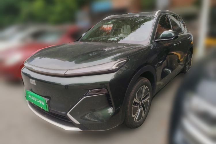 Used Geely Galaxy Xingjian 7 EM-i 2025 120km Exploration+ Version Guazi used car, China used car export, Used car for sale, Used  cars, Cheapest cars for sale