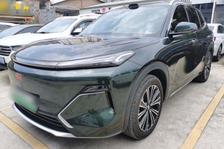 Used Geely Galaxy Xingjian 7 EM-i 2025 120km Navigator Edition Guazi used car, China used car export, Used car for sale, Used  cars, Cheapest cars for sale