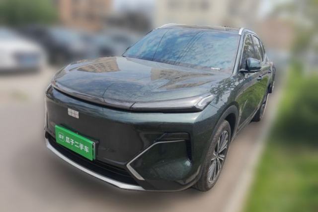 Used Geely Galaxy Xingjian 7 EM-i 2025 120km Navigator Edition