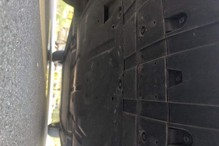 Used Geely Galaxy Xingjian 7 EM-i 2025 120km Navigator Edition Chassis Front