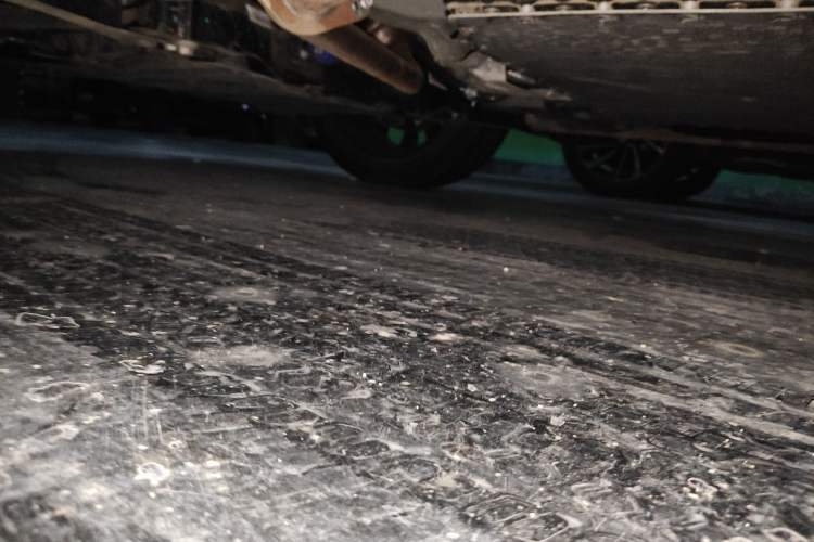 Used Geely Galaxy Xingjian 7 EM-i 2025 120km Navigator Edition Chassis Front Left