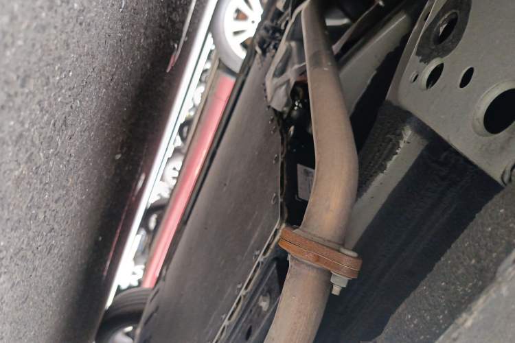 Used Geely Galaxy Xingjian 7 EM-i 2025 120km Navigator Edition Chassis Front Left