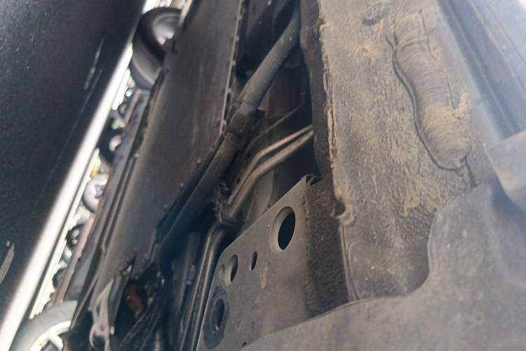Used Geely Galaxy Xingjian 7 EM-i 2025 120km Navigator Edition Chassis Front Right