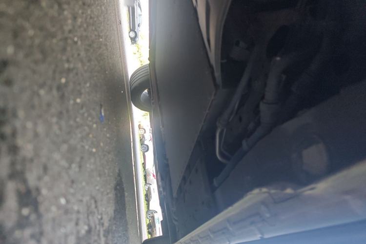 Used Geely Galaxy Xingjian 7 EM-i 2025 120km Navigator Edition Chassis Rear Right