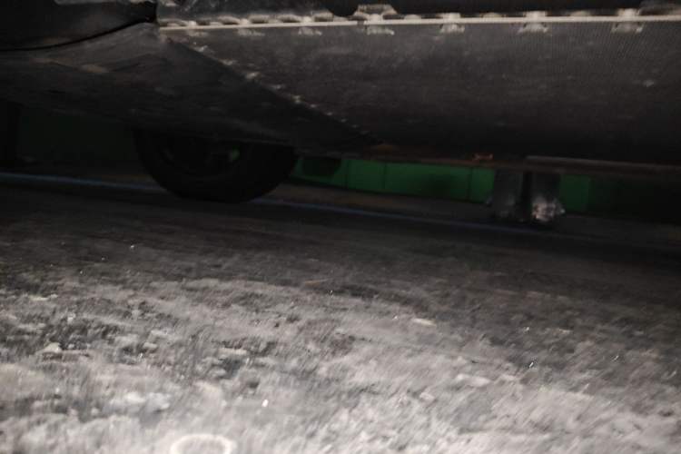 Used Geely Galaxy Xingjian 7 EM-i 2025 120km Navigator Edition Chassis Rear Right