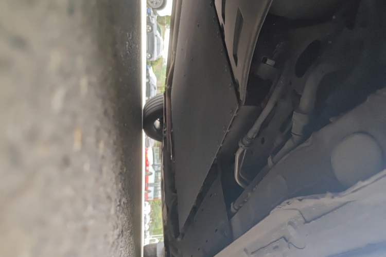 Used Geely Galaxy Xingjian 7 EM-i 2025 120km Launch+ Version Chassis Rear Right