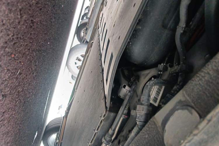 Used Geely Galaxy Xingjian 7 EM-i 2025 120km Navigator Edition Chassis Rear Right