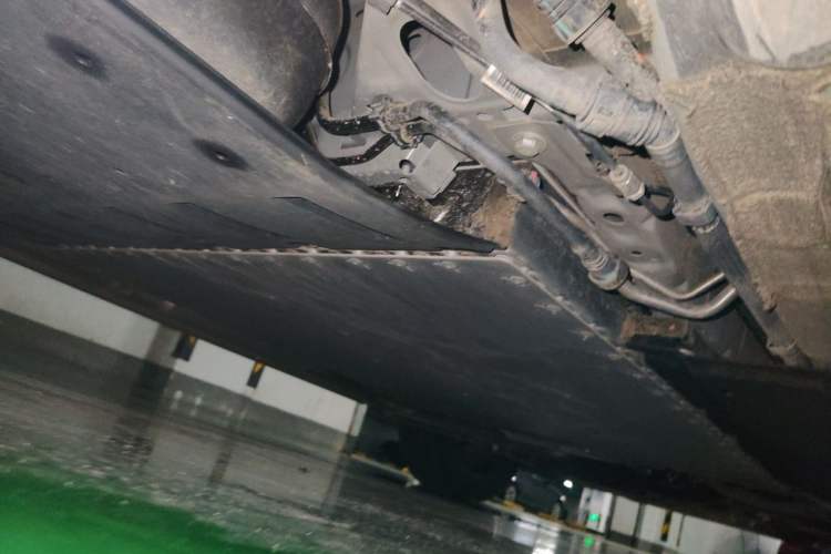 Used Geely Galaxy Xingjian 7 EM-i 2025 120km Exploration+ Version Chassis Rear Right
