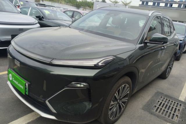 Used Geely Galaxy Xingjian 7 EM-i 2025 120km Navigator Edition