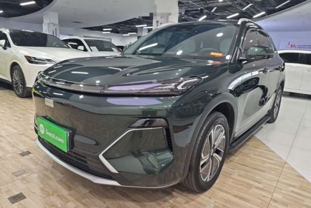 Used Geely Galaxy Xingjian 7 EM-i 2025 120km Exploration+ Version