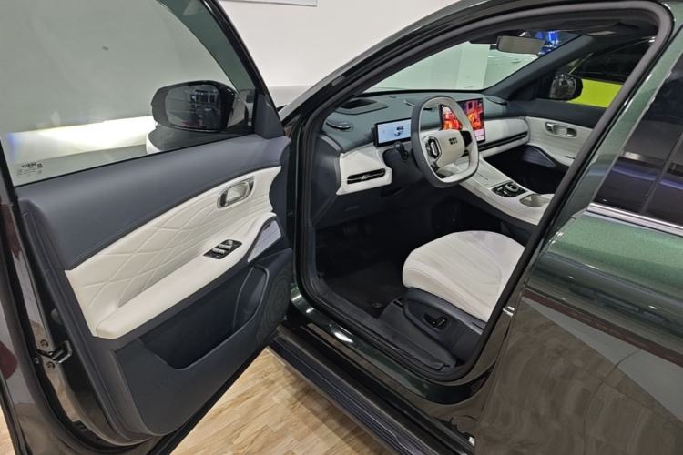 Used Geely Galaxy Xingjian 7 EM-i 2025 120km Exploration+ Version Driver Seat