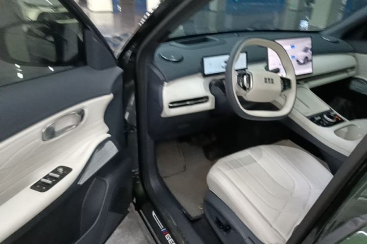 Used Geely Galaxy Xingjian 7 EM-i 2025 120km Exploration+ Version Driver Seat
