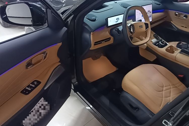 Used Geely Galaxy Xingjian 7 EM-i 2025 120km Navigator Edition Driver Seat