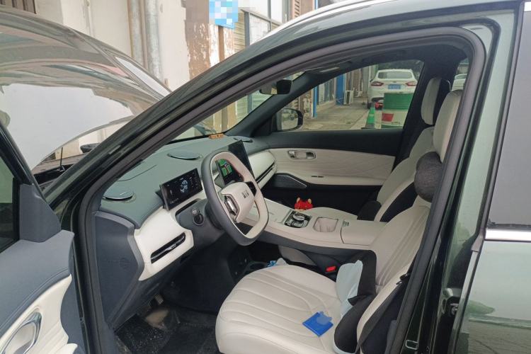 Used Geely Galaxy Xingjian 7 EM-i 2025 120km Exploration+ Version Driver Seat
