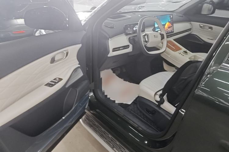 Used Geely Galaxy Xingjian 7 EM-i 2025 120km Navigator Edition Driver Seat
