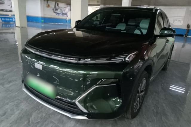 Used Geely Galaxy Xingjian 7 EM-i 2025 120km Exploration+ Version