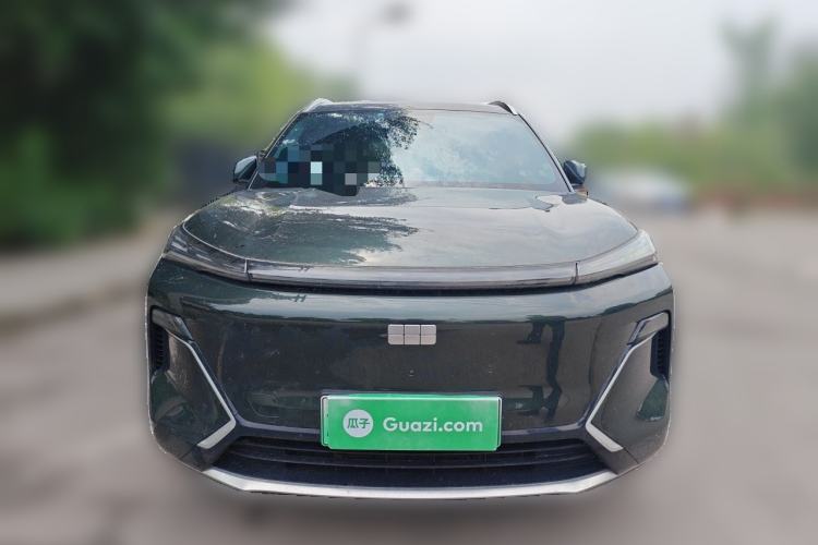 Used Geely Galaxy Xingjian 7 EM-i 2025 120km Exploration+ Version Exterior 1