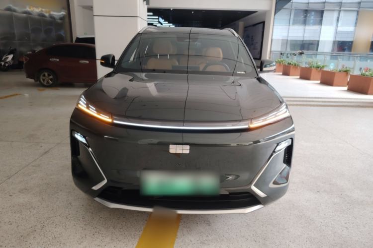 Used Geely Galaxy Xingjian 7 EM-i 2025 120km Navigator Edition Exterior 1