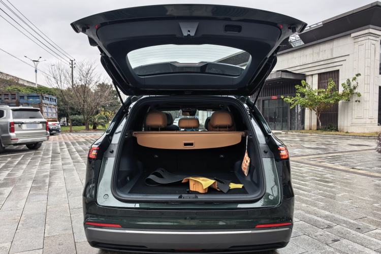 Used Geely Galaxy Xingjian 7 EM-i 2025 120km Launch+ Version Exterior 10