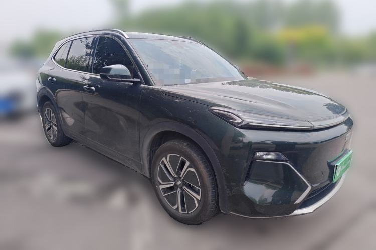 Used Geely Galaxy Xingjian 7 EM-i 2025 120km Exploration+ Version Exterior 2