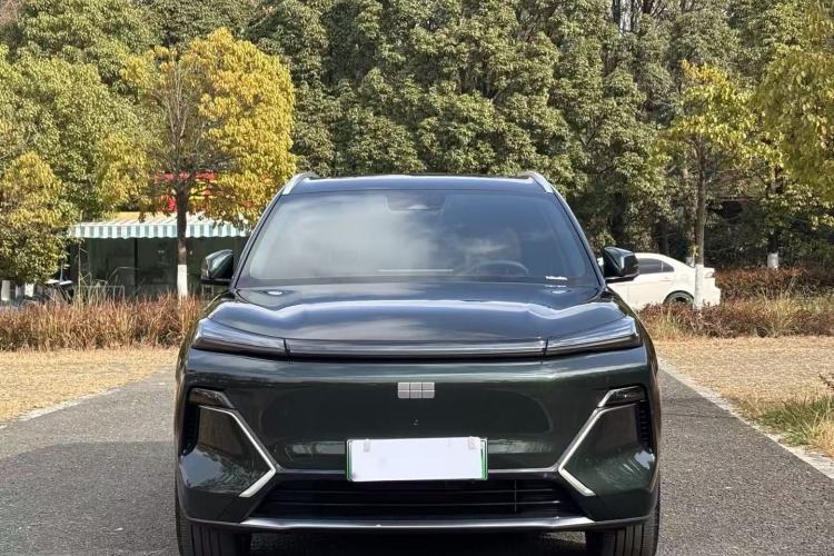 Used Geely Galaxy Xingjian 7 EM-i 2025 120km Navigator Edition Exterior 2