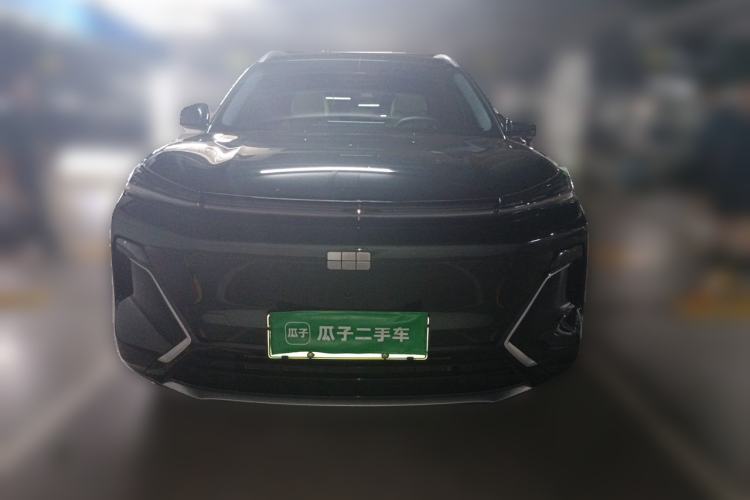 Used Geely Galaxy Xingjian 7 EM-i 2025 120km Navigator Edition Front