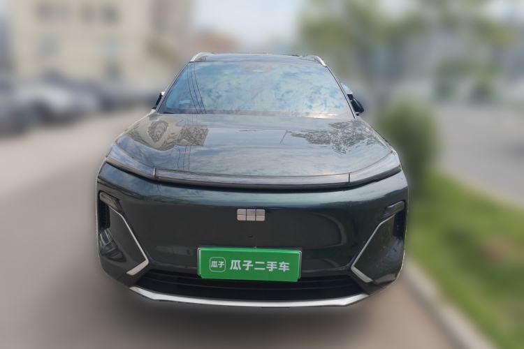 Used Geely Galaxy Xingjian 7 EM-i 2025 120km Navigator Edition Front