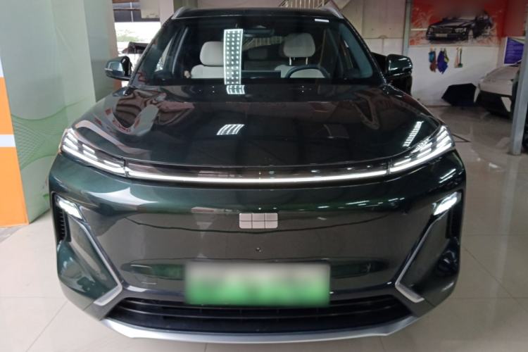 Used Geely Galaxy Xingjian 7 EM-i 2025 120km Exploration+ Version Front